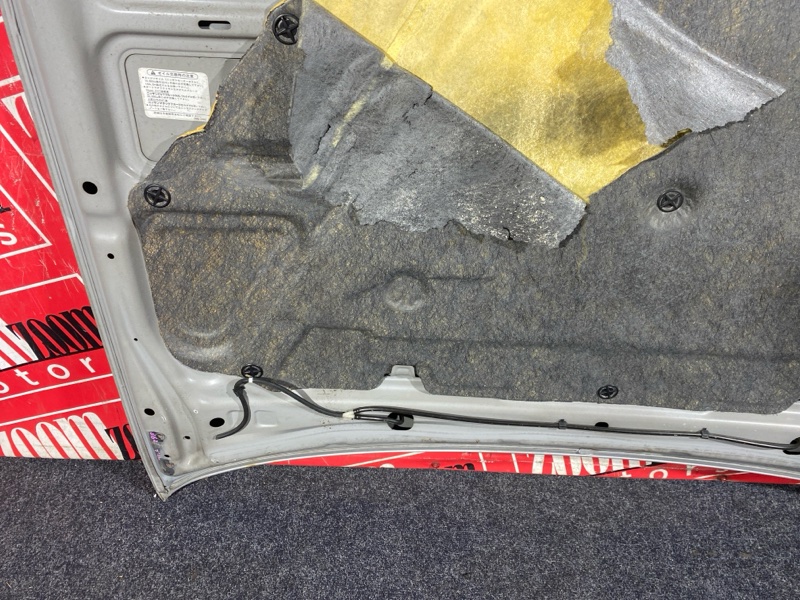 Капот, 8600 рублей, Солонцы