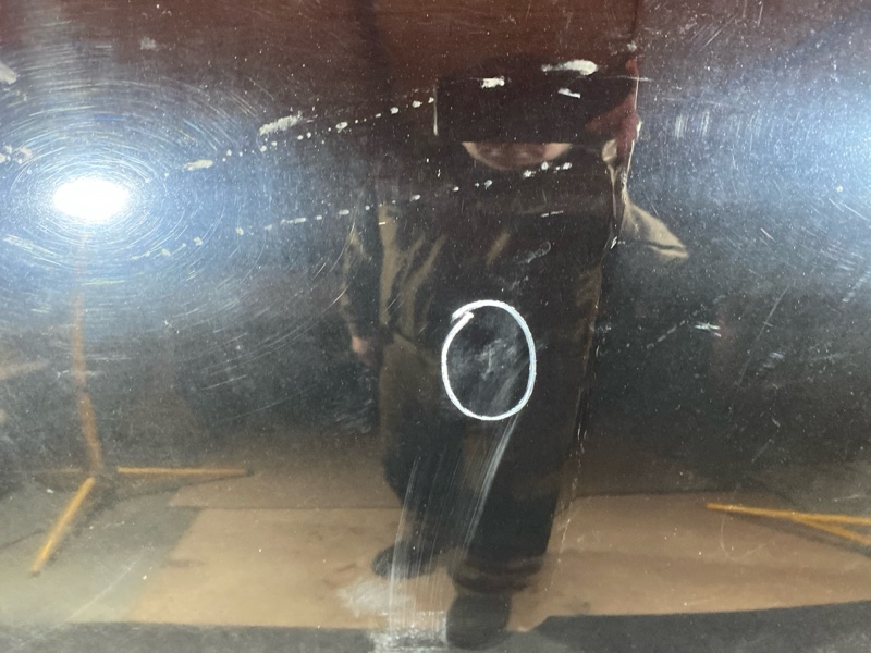 Капот, 10500 рублей, Солонцы