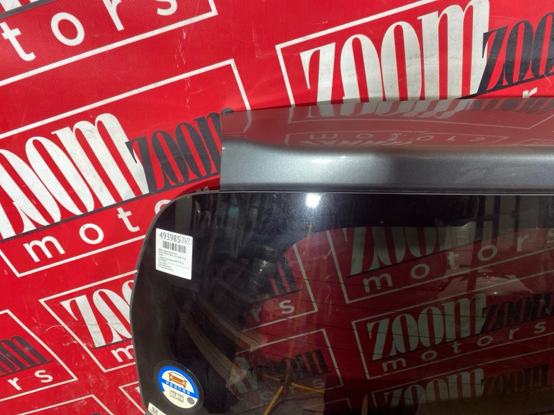 Дверь задняя багажника, 14300 рублей, Солонцы