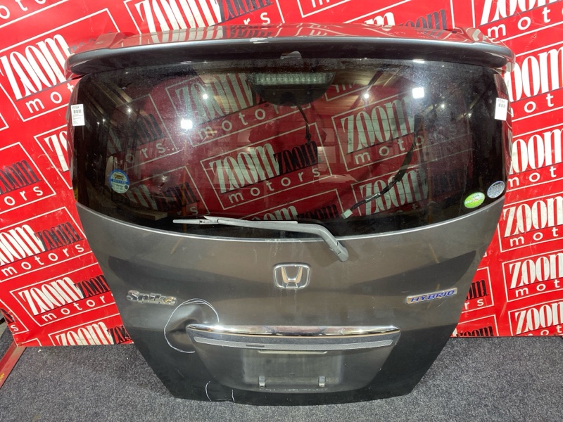 Дверь задняя багажника, 16200 рублей, Солонцы