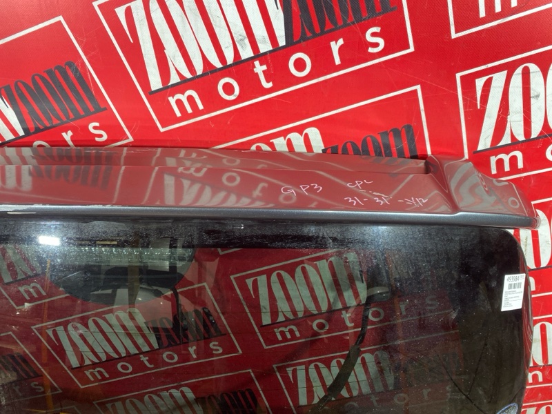 Дверь задняя багажника, 16200 рублей, Солонцы