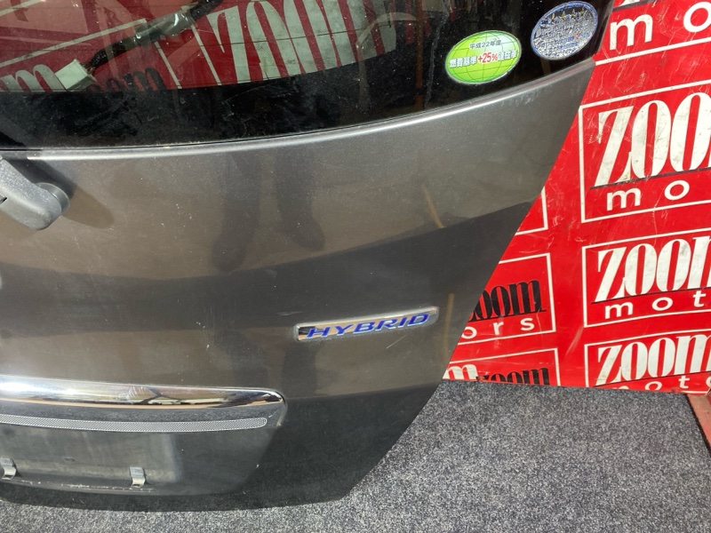 Дверь задняя багажника, 16200 рублей, Солонцы