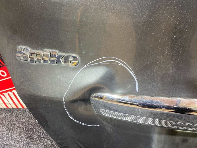 Дверь задняя багажника, 16200 рублей, Солонцы