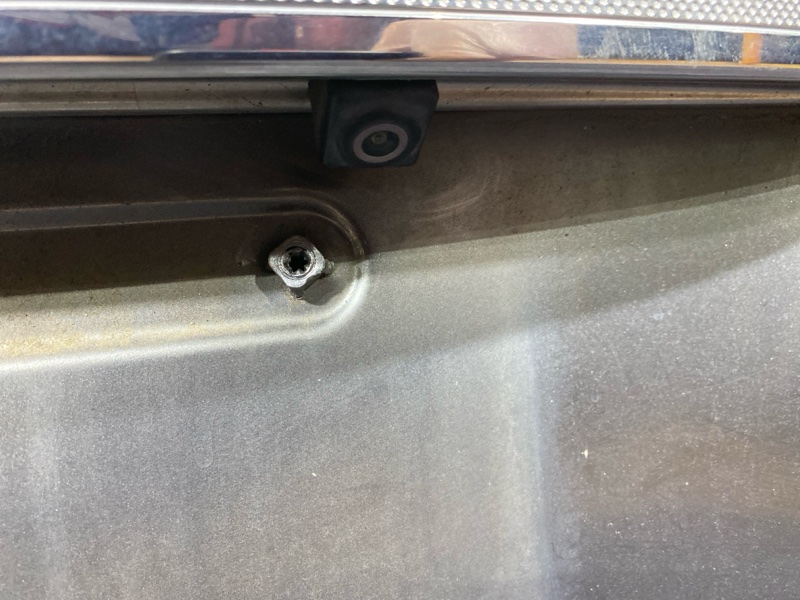 Дверь задняя багажника, 16200 рублей, Солонцы