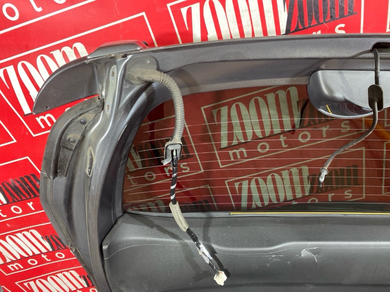 Дверь задняя багажника, 16200 рублей, Солонцы