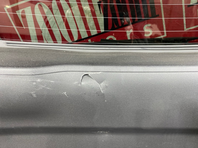 Дверь задняя багажника, 16200 рублей, Солонцы