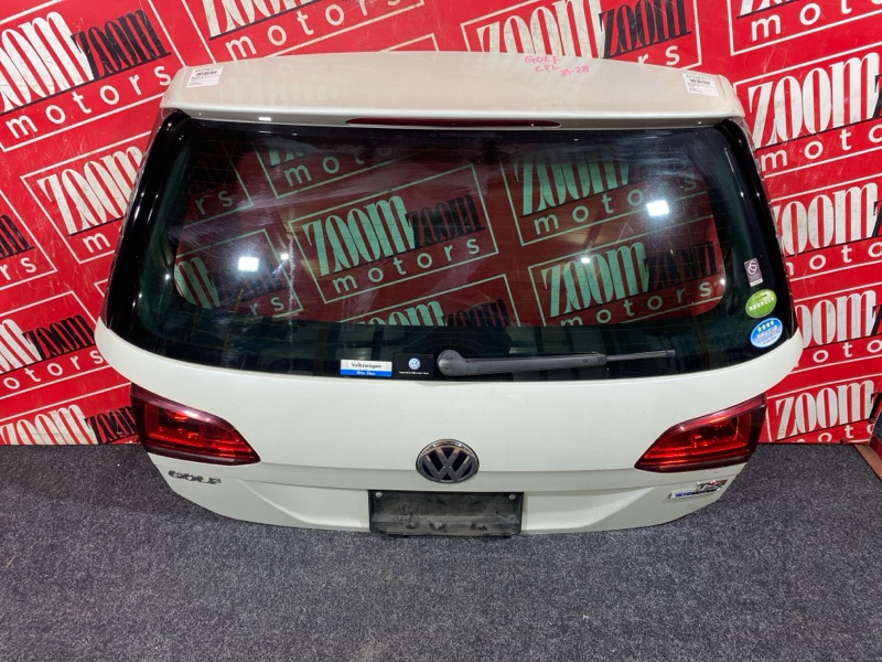 Дверь задняя багажника, 31700 рублей, Солонцы