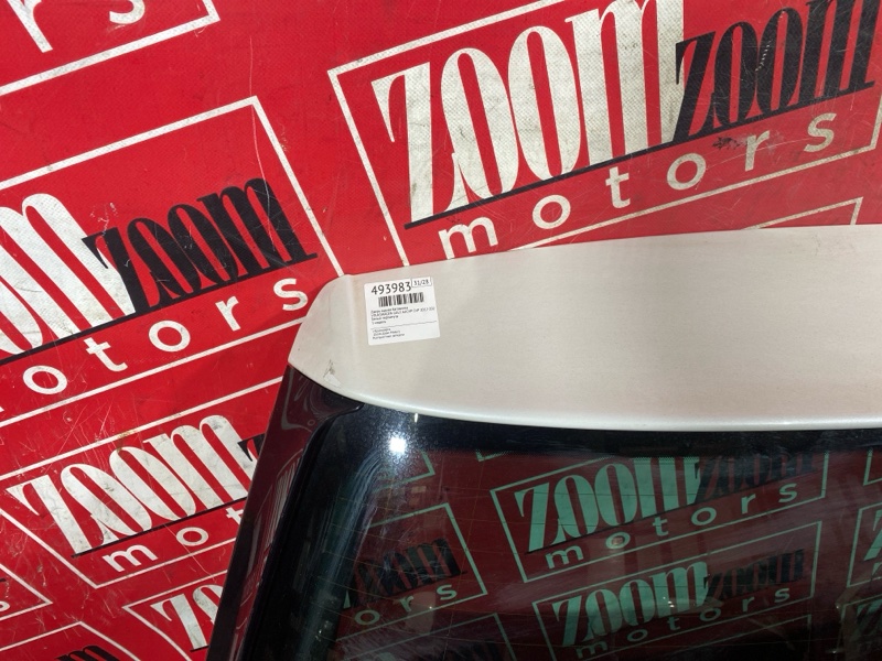 Дверь задняя багажника, 31700 рублей, Солонцы