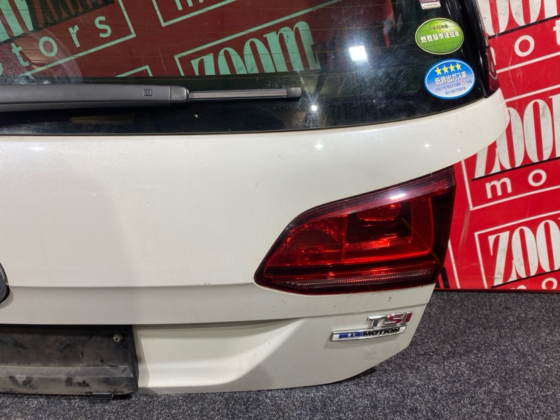 Дверь задняя багажника, 31700 рублей, Солонцы