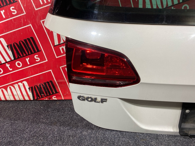 Дверь задняя багажника, 31700 рублей, Солонцы