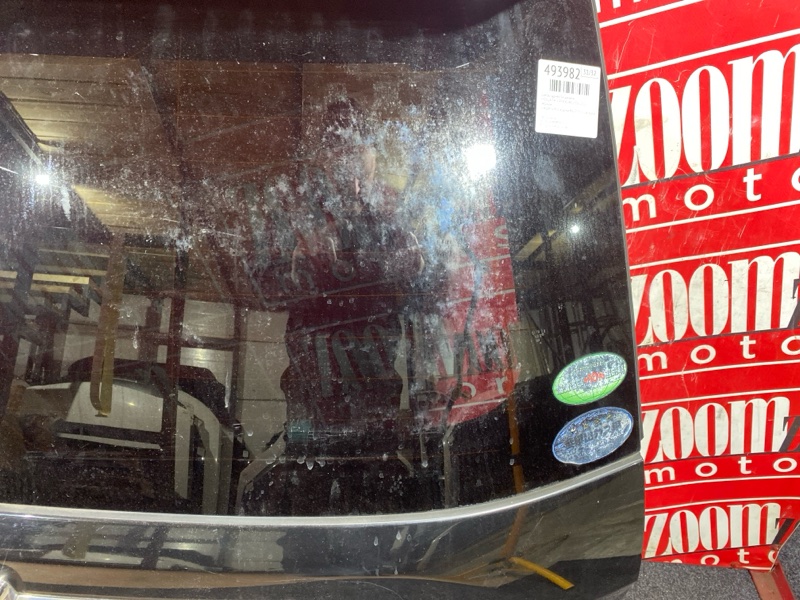 Дверь задняя багажника, 38000 рублей, Солонцы