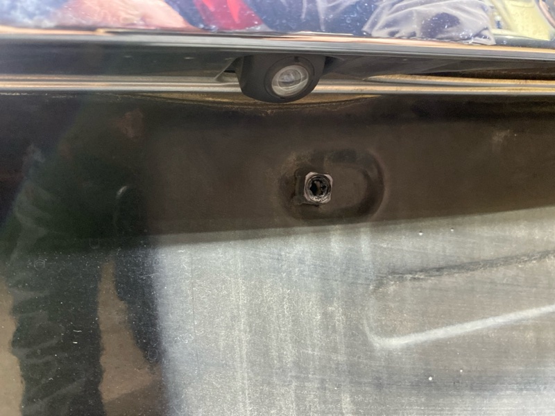 Дверь задняя багажника, 38000 рублей, Солонцы