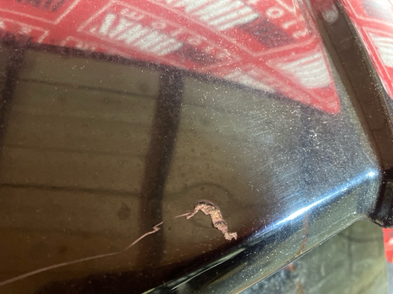 Дверь задняя багажника, 38000 рублей, Солонцы