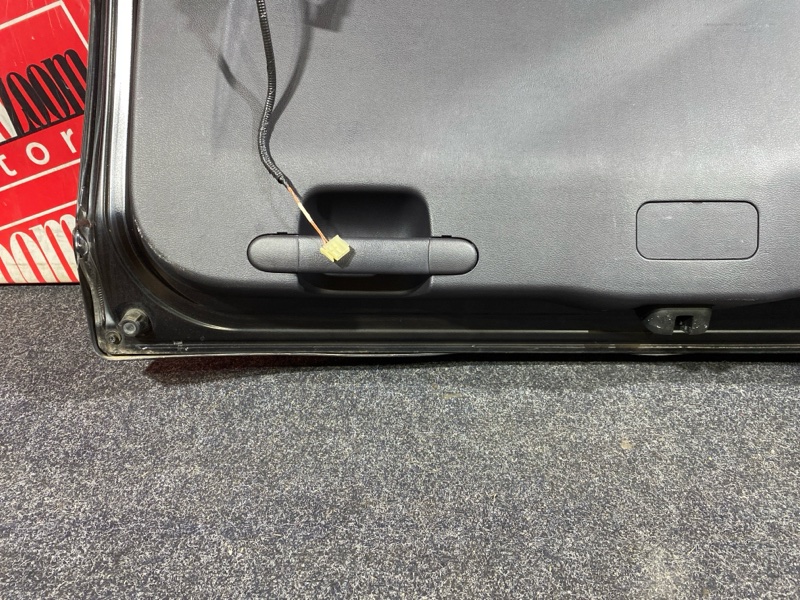 Дверь задняя багажника, 38000 рублей, Солонцы