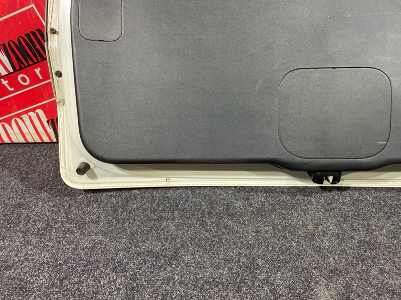 Дверь задняя багажника, 14300 рублей, Солонцы