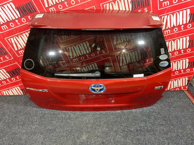 Дверь задняя багажника, 59900 рублей, Солонцы