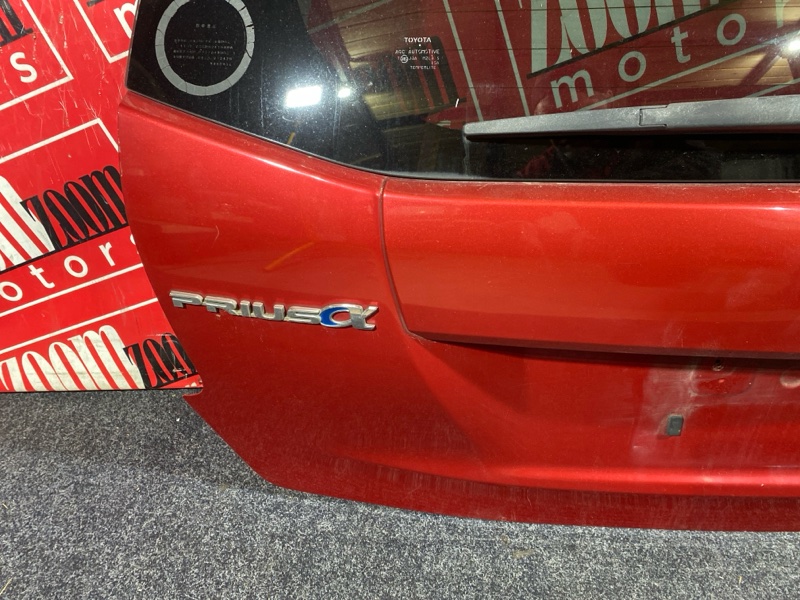 Дверь задняя багажника, 59900 рублей, Солонцы