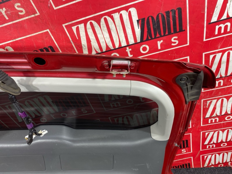 Дверь задняя багажника, 59900 рублей, Солонцы