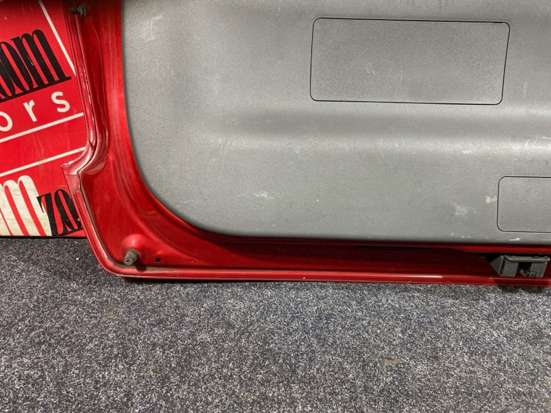 Дверь задняя багажника, 59900 рублей, Солонцы