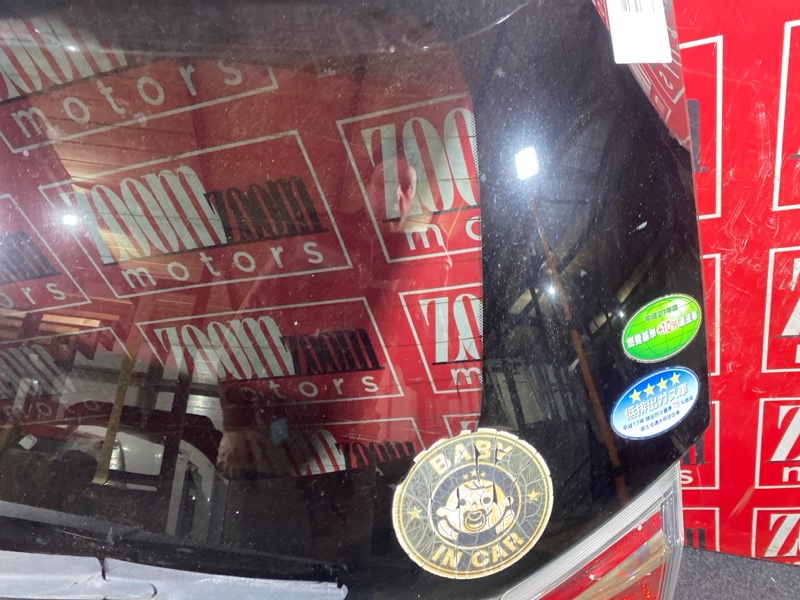 Дверь задняя багажника, 57000 рублей, Солонцы