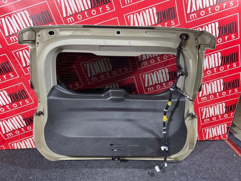 Дверь задняя багажника, 57000 рублей, Солонцы