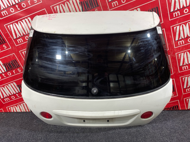 Дверь задняя багажника, 3800 рублей, Солонцы