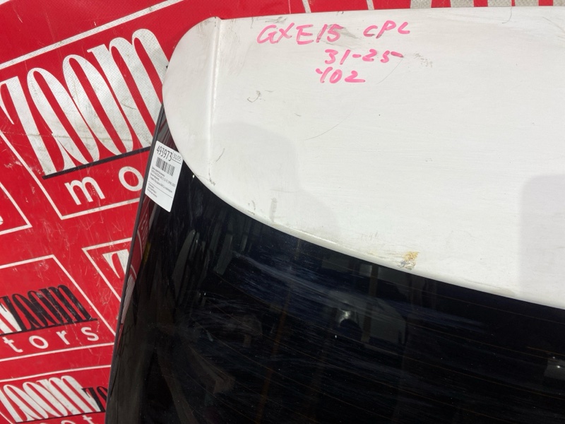 Дверь задняя багажника, 3800 рублей, Солонцы