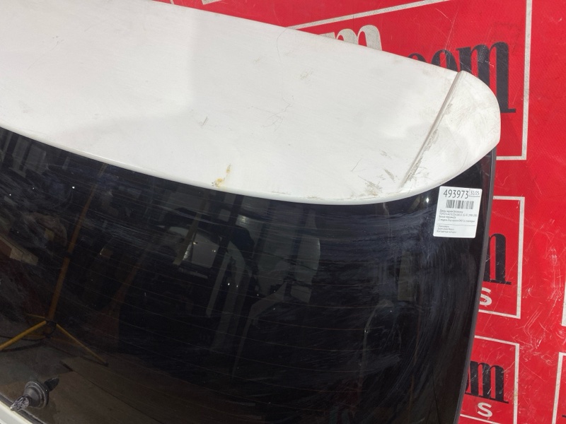 Дверь задняя багажника, 3800 рублей, Солонцы