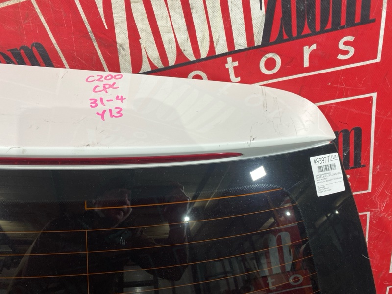 Дверь задняя багажника, 9500 рублей, Солонцы