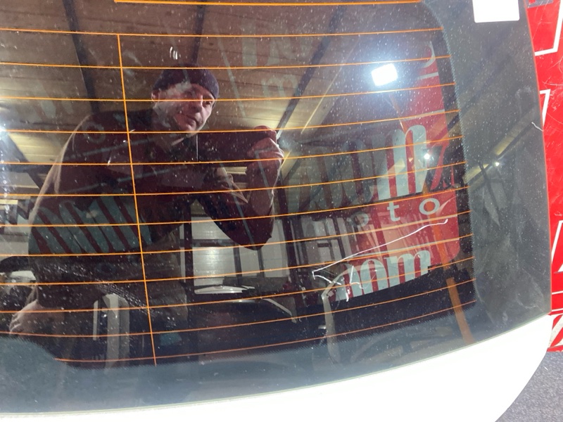 Дверь задняя багажника, 9500 рублей, Солонцы