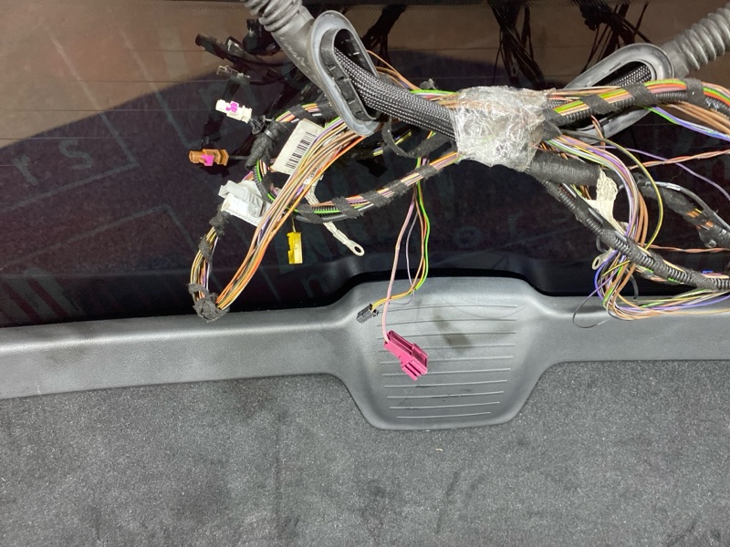 Дверь задняя багажника, 9500 рублей, Солонцы