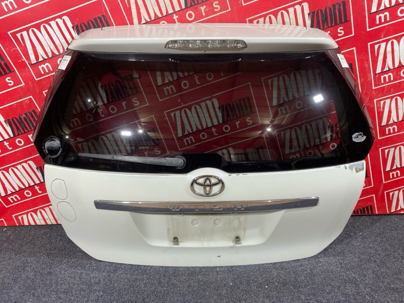 Дверь задняя багажника, 9500 рублей, Солонцы