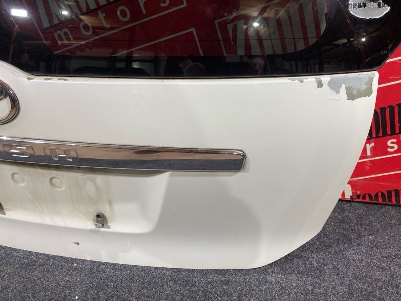 Дверь задняя багажника, 9500 рублей, Солонцы