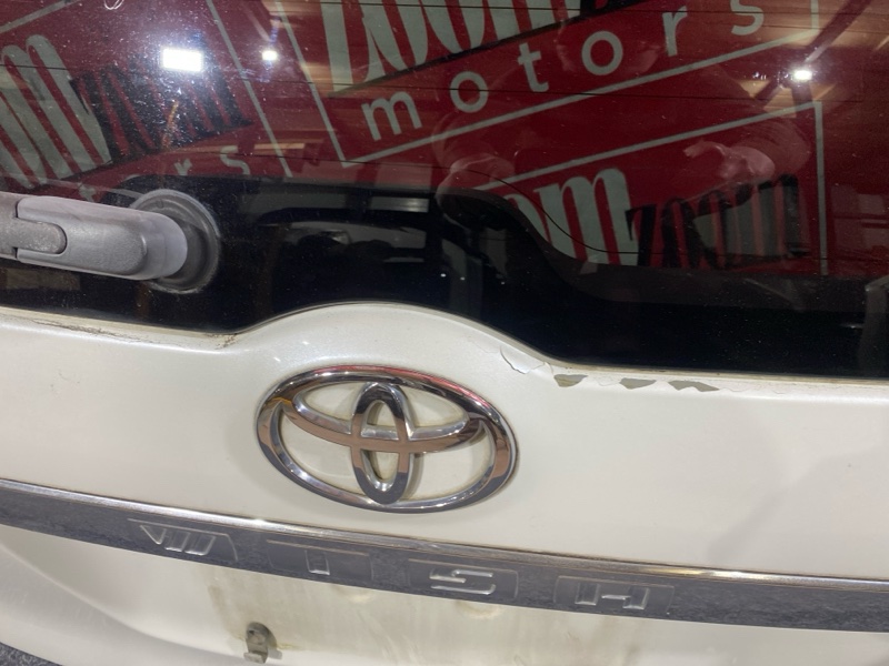 Дверь задняя багажника, 9500 рублей, Солонцы