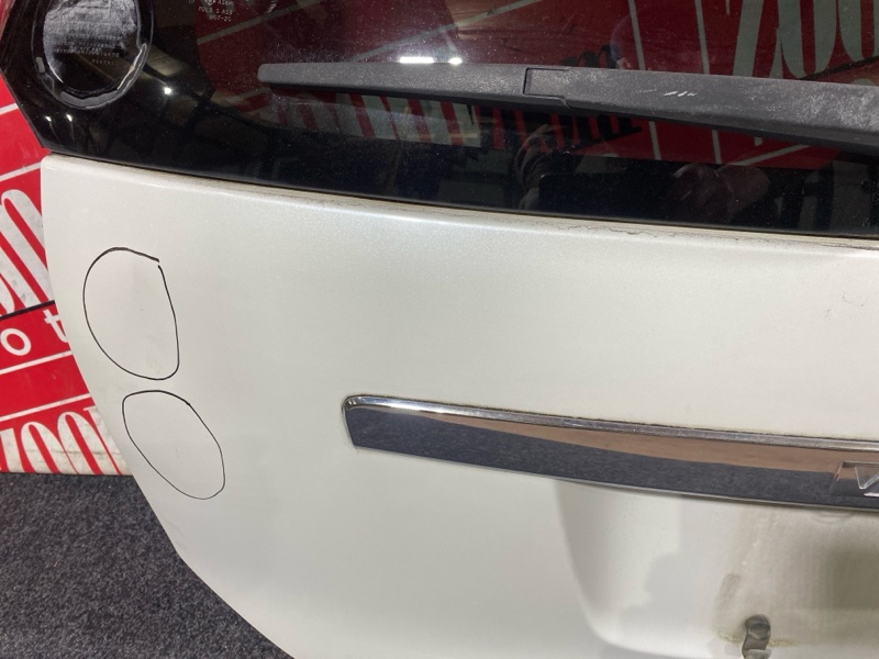 Дверь задняя багажника, 9500 рублей, Солонцы