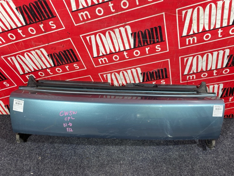 Дверь задняя багажника, 8600 рублей, Солонцы