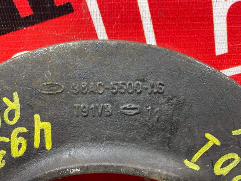 Рычаг подвески верхний, 500 рублей, Солонцы