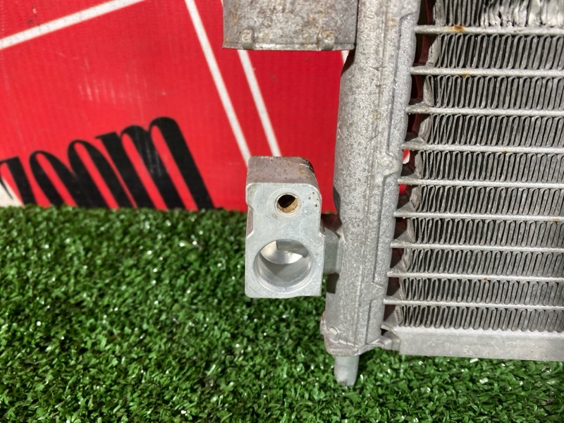 Радиатор кондиционера, 7600 рублей, Солонцы