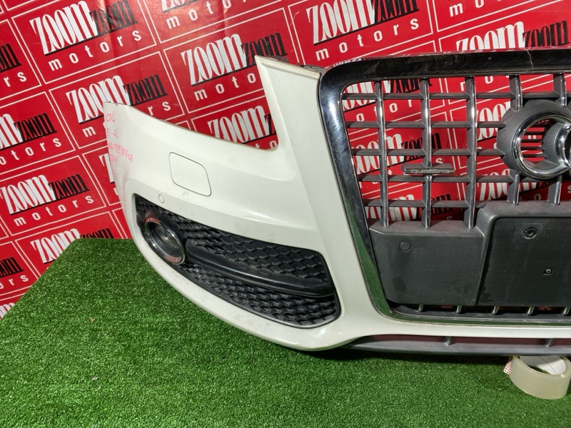 Бампер, 61800 рублей, Солонцы