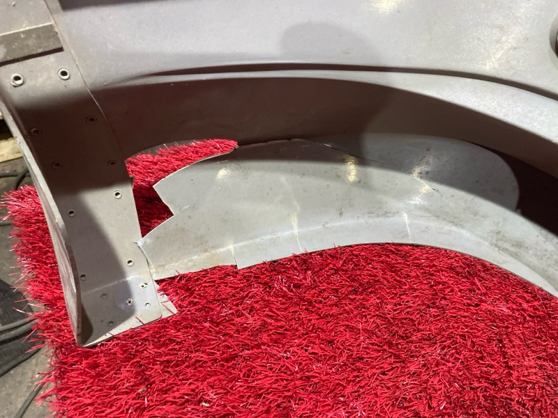 Обвес аэродинамический, 9500 рублей, Красноярск