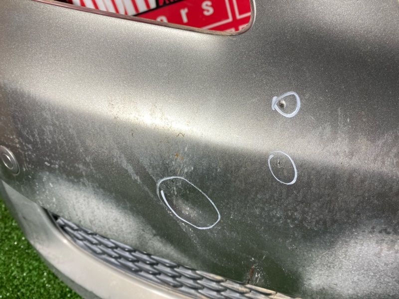 Бампер, 14300 рублей, Солонцы