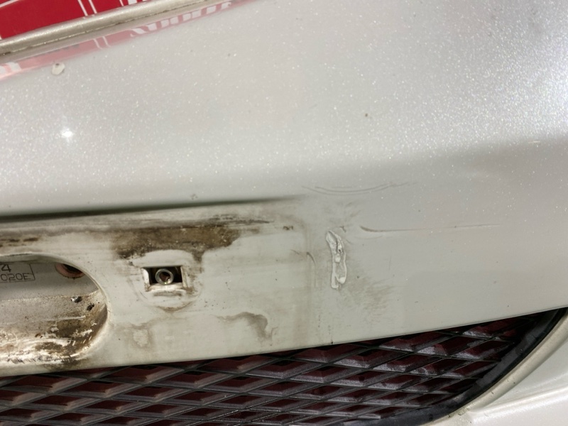 Бампер, 17100 рублей, Солонцы