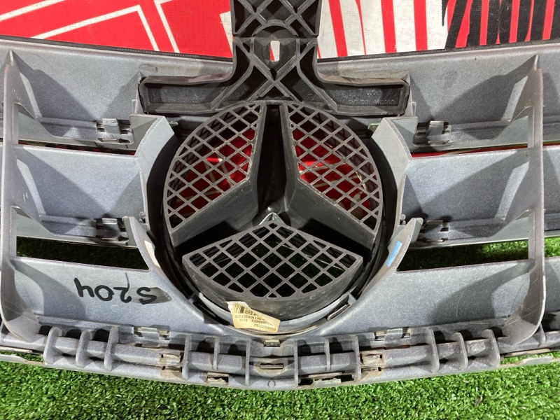 Решетка радиатора, 14300 рублей, Солонцы