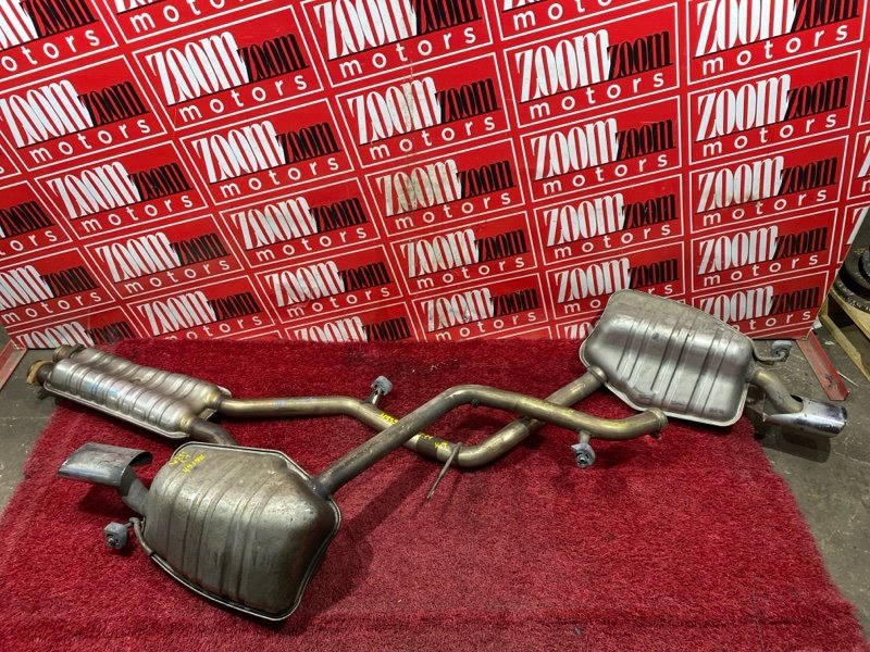 Глушитель, 14300 рублей, Солонцы