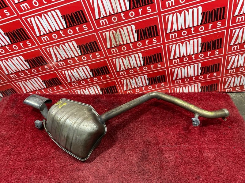 Глушитель, 14300 рублей, Солонцы