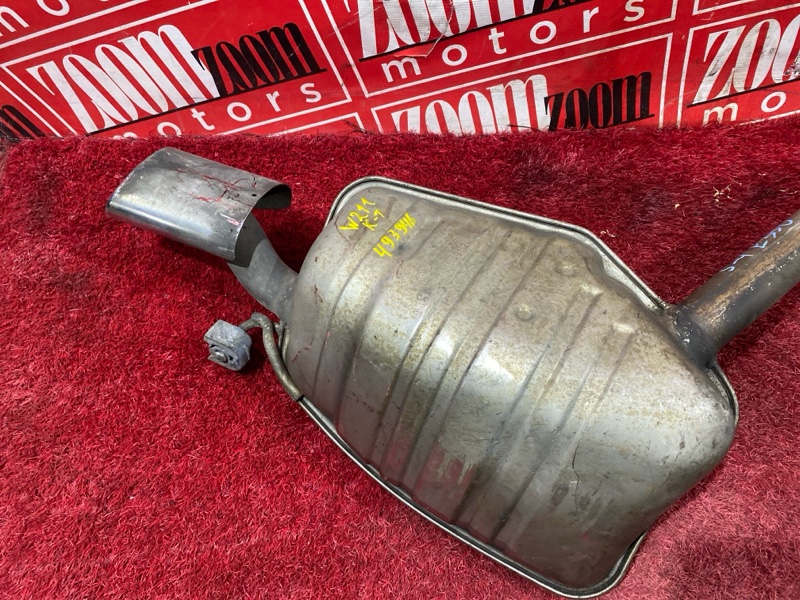 Глушитель, 14300 рублей, Солонцы