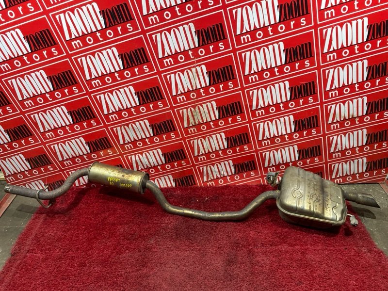 Глушитель, 7600 рублей, Солонцы