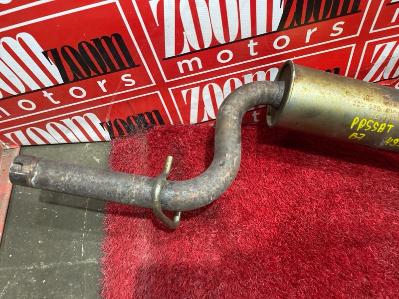 Глушитель, 7600 рублей, Солонцы