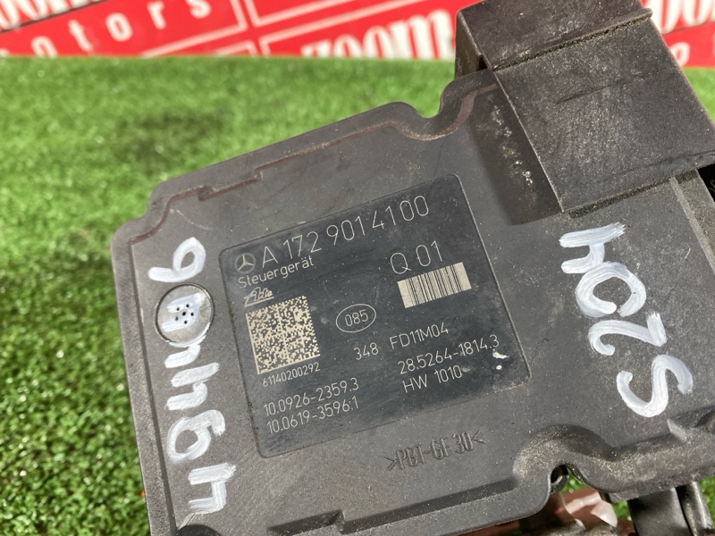 Блок ABS (Модулятор ABS), 9100 рублей, Солонцы