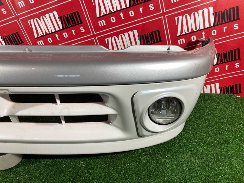 Бампер, 17100 рублей, Солонцы